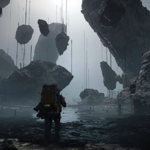 ایستراگ‌های بازی Death Stranding 2