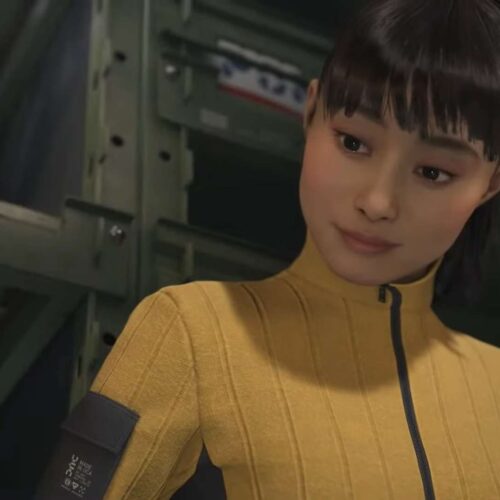 بازیگران آسیایی Death Stranding 2