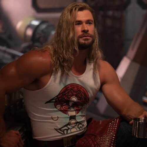 کریس همسورث Avengers: Doomsday