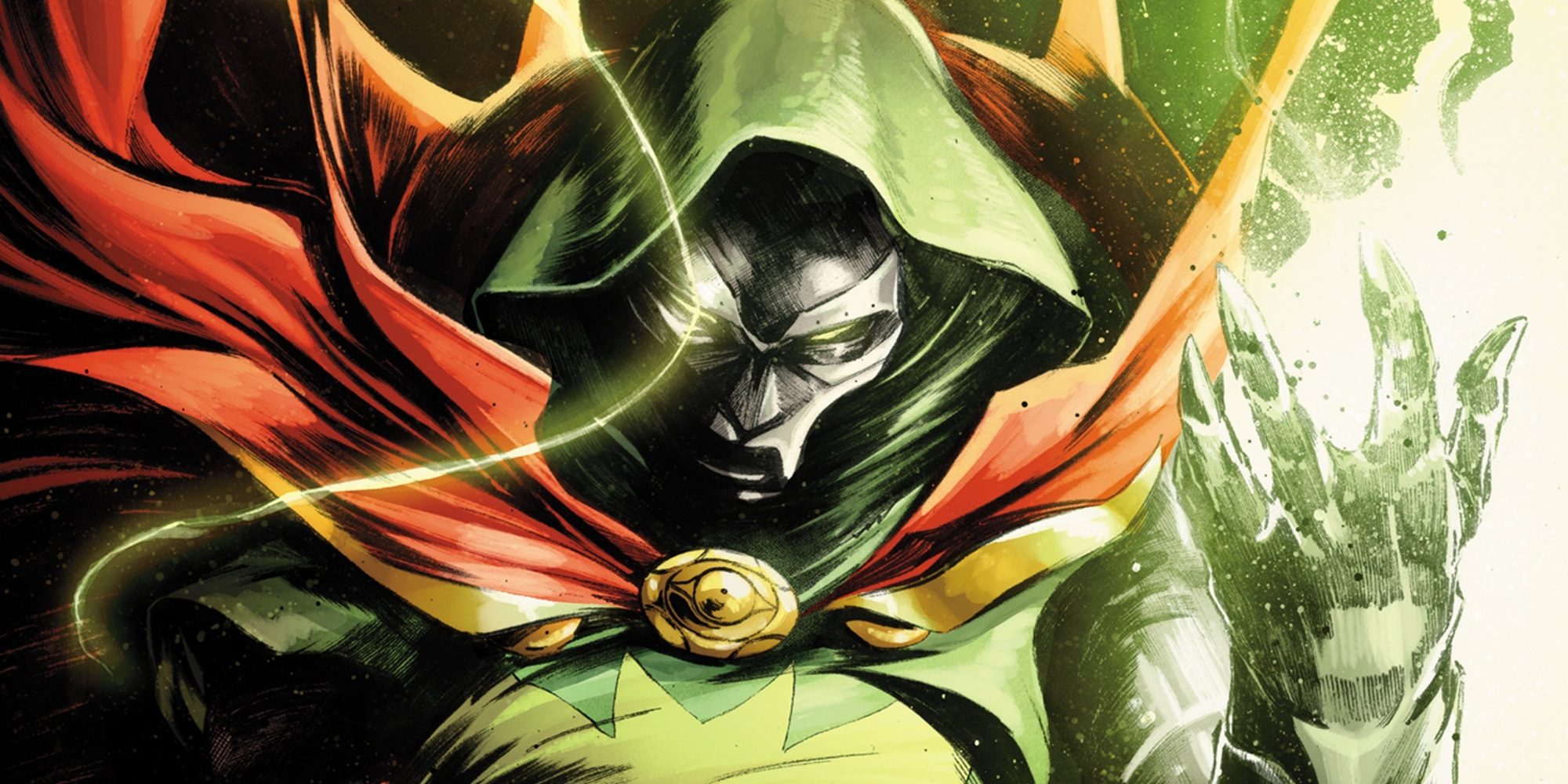 ۸ باری که دکتر دووم ثابت کرد می‌تواند قهرمان هم باشد