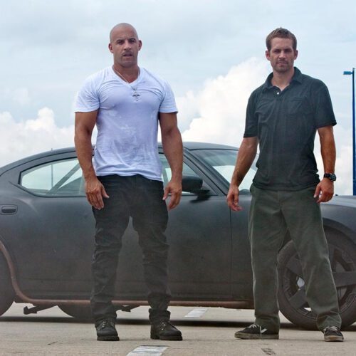 پال واکر در Fast X: Part 2