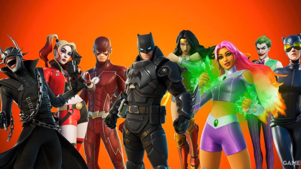 رابین بازی Fortnite