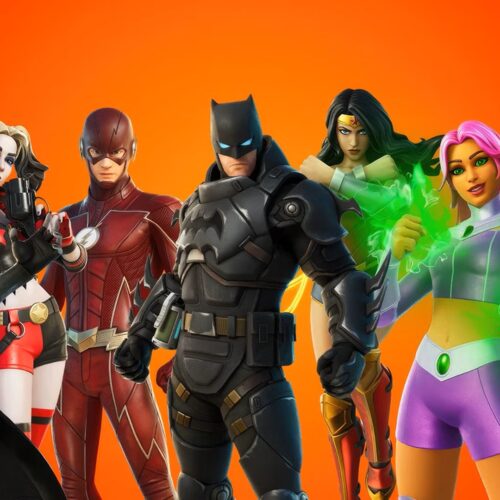 رابین بازی Fortnite