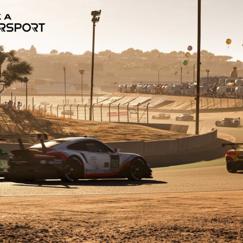 اخراج سری Forza Motorsport