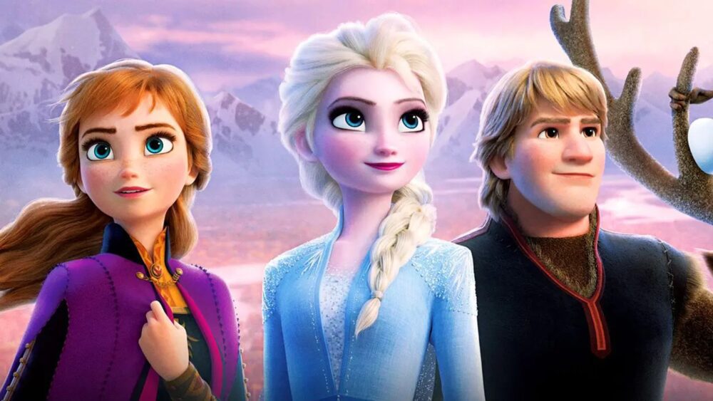 فیلم Frozen 3 داستان دو بخشی