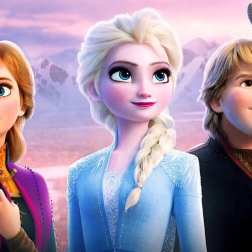 فیلم Frozen 3 داستان دو بخشی