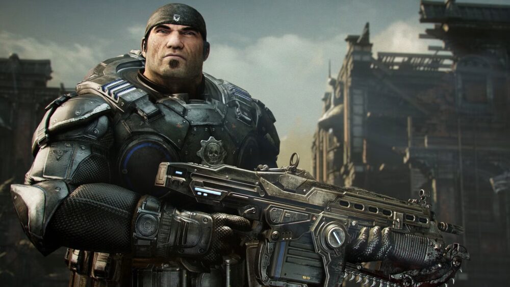 تاریخ تست بتا Gears of War: Reloaded