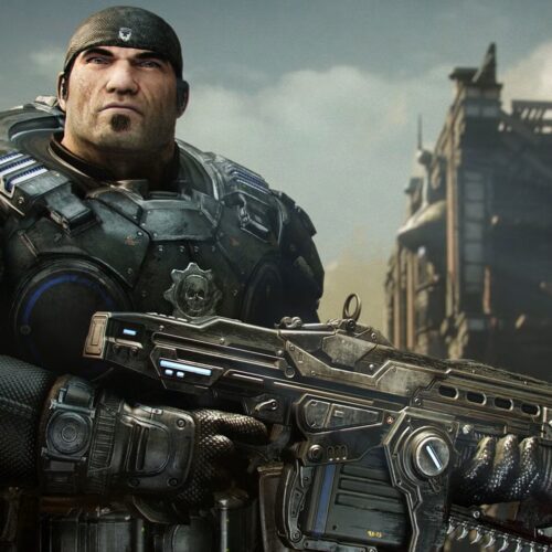تاریخ تست بتا Gears of War: Reloaded