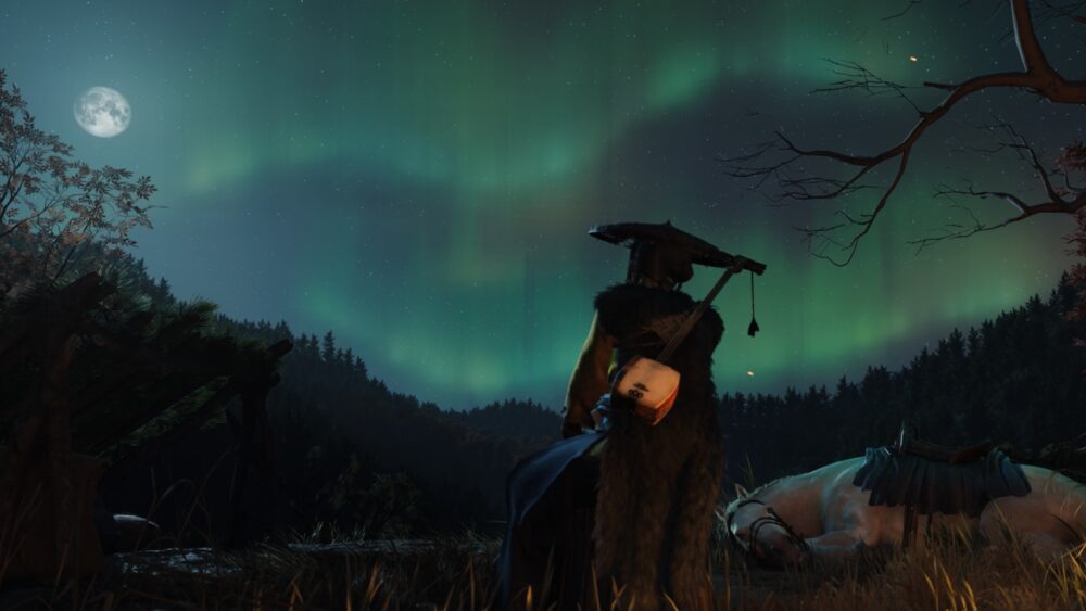 بازی Ghost of Yotei هوکایدو