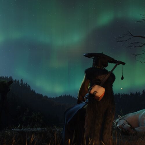 بازی Ghost of Yotei هوکایدو