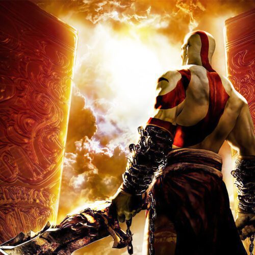 عرضه بازی جدید God of War