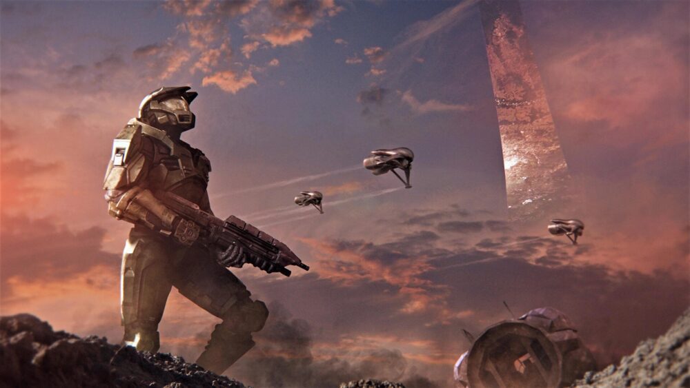 سری Halo پلی استیشن