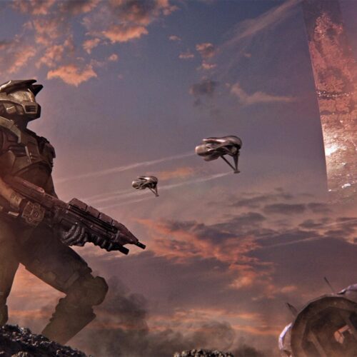 سری Halo پلی استیشن