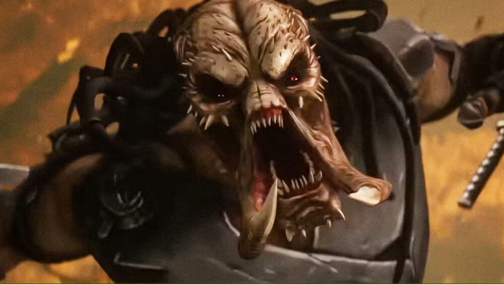 Predator: Killer of Killers راتن تومیتوز