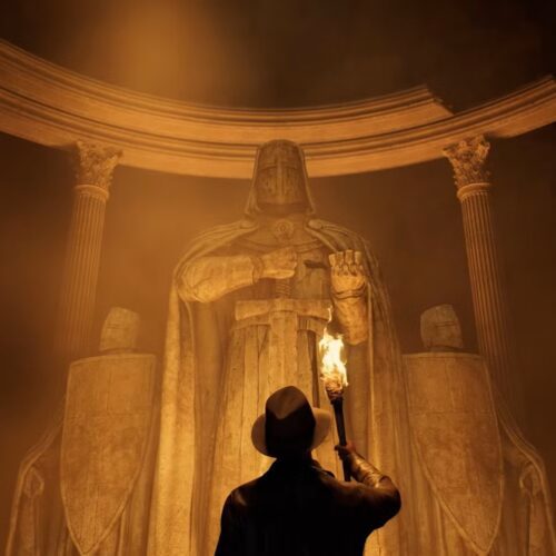 اولین بسته الحاقی Indiana Jones