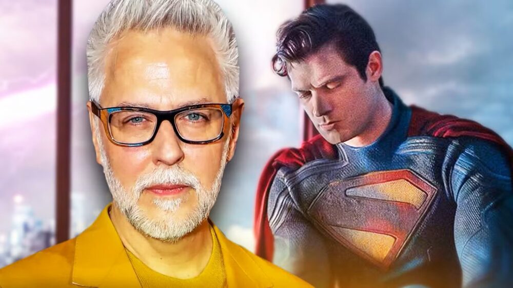 کارگردان Superman مرگ DCU