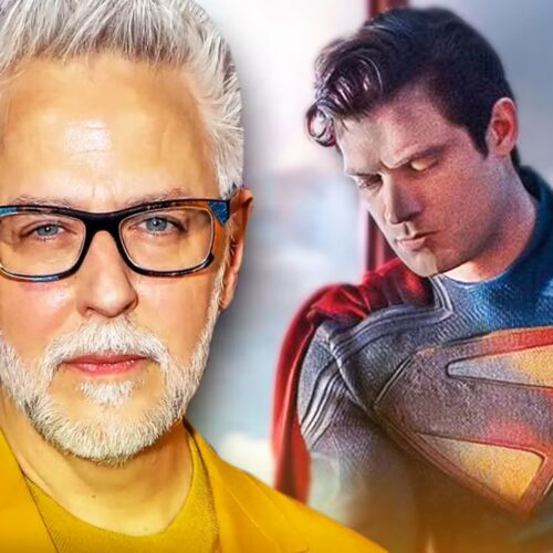 کارگردان Superman مرگ DCU