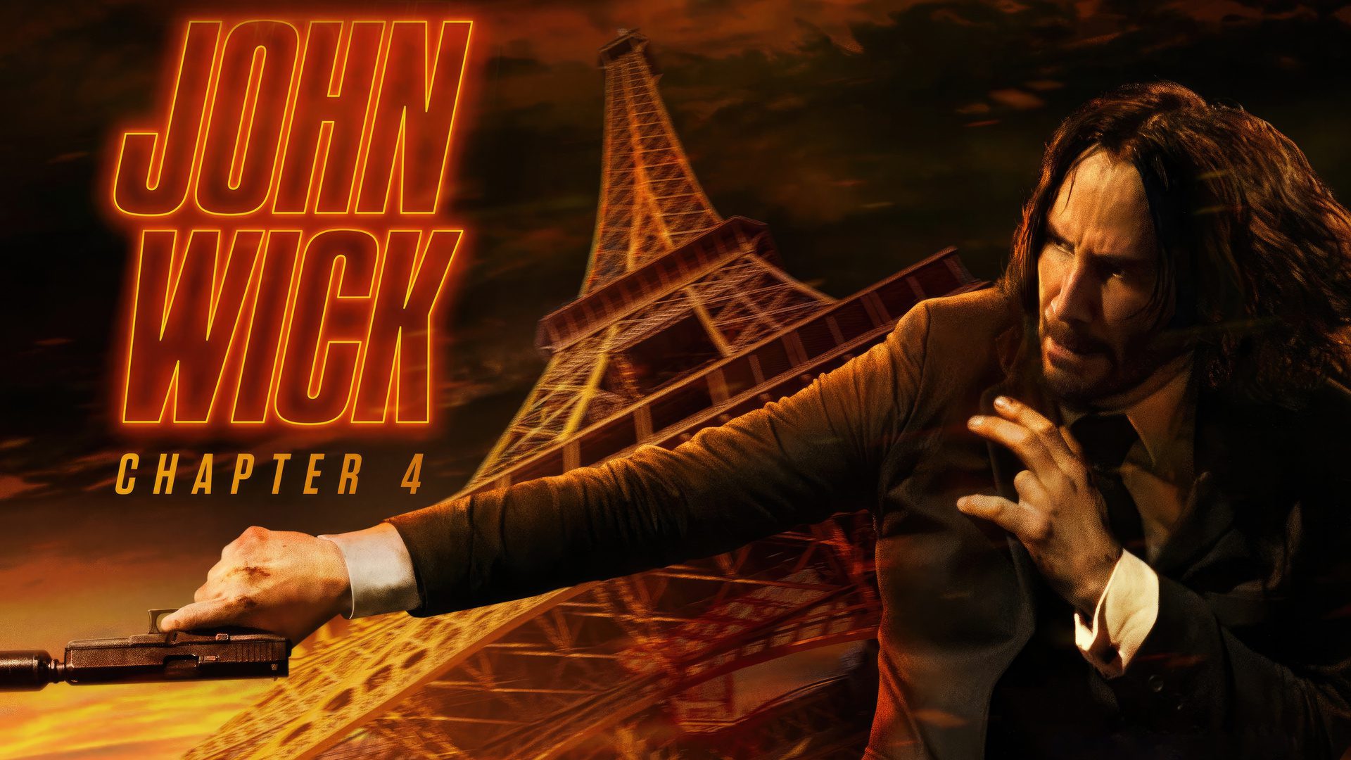 فیلم های John Wick