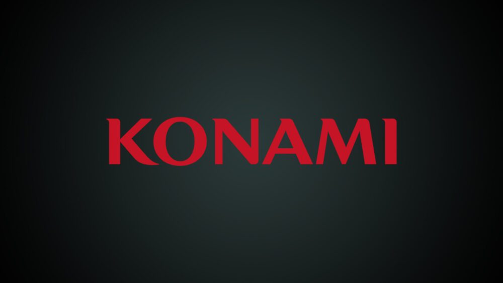 رویداد Konami Press Start