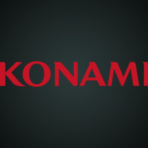 رویداد Konami Press Start
