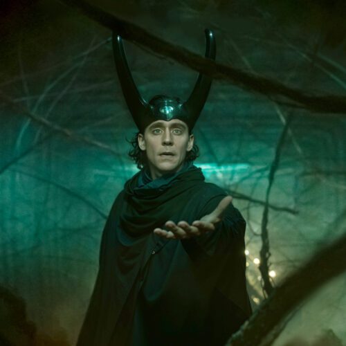 ستاره فصل دوم Loki