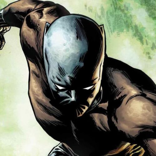 بلک پنتر سفیدپوست