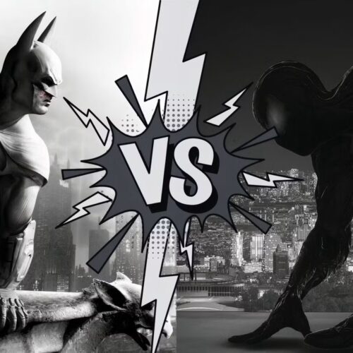 سری Marvel's Spider-Man سری Batman Arkham