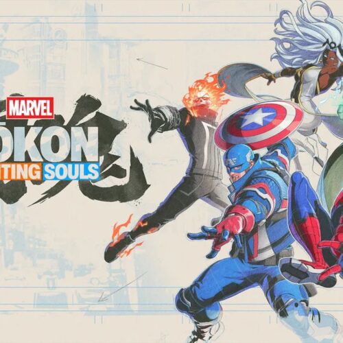 بازی Marvel Tokon: Fighting Souls