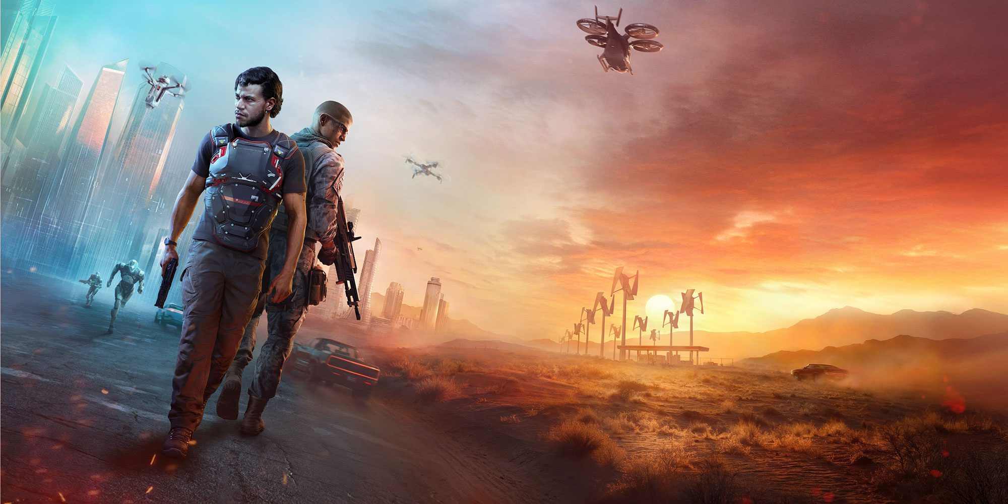 هر آنچه که باید از MindsEye بازی جدید سازنده GTA بدانید