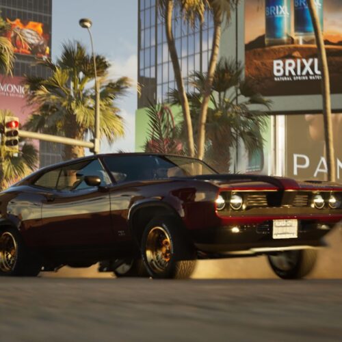 زمان گیم پلی MindsEye