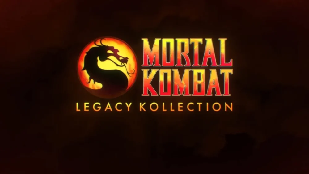 بازی Mortal Kombat Legacy Kollection