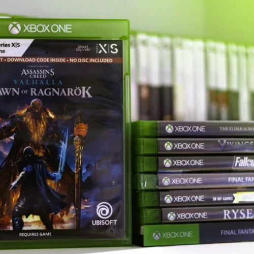 بازی فیزیکی ایکس باکس