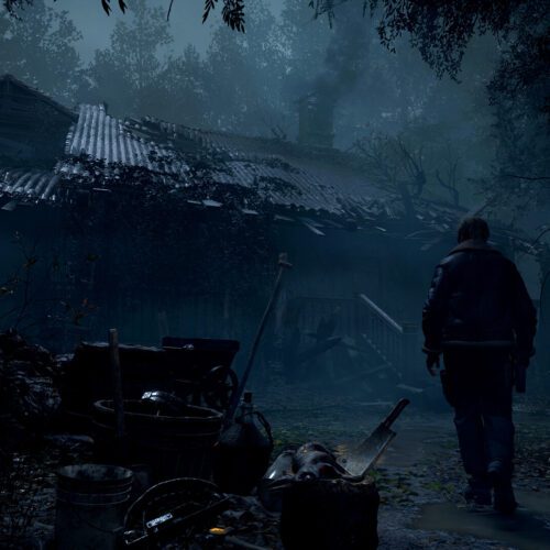 معرفی بازی Resident Evil 9