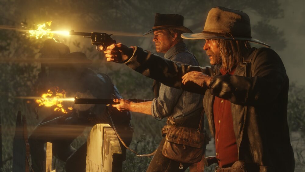 انتشار نسل نهم Red Dead 2