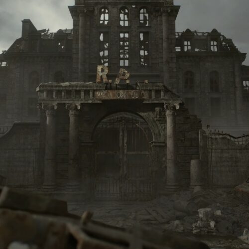 راکون سیتی Resident Evil Requiem