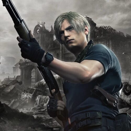 لئون شخصیت اصلی Resident Evil Requiem