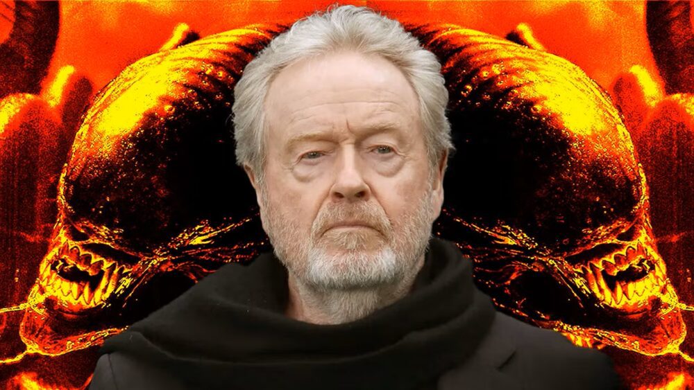 ریدلی اسکات سری فیلم‌های Alien