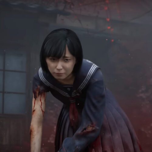 بازیگر شخصیت Silent Hill f