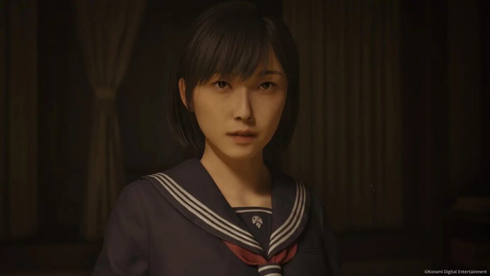 مضمون اصلی Silent Hill f