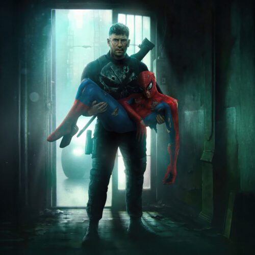 چرا حضور پانیشر در Spider-Man: Brand New Day نگران کننده است؟