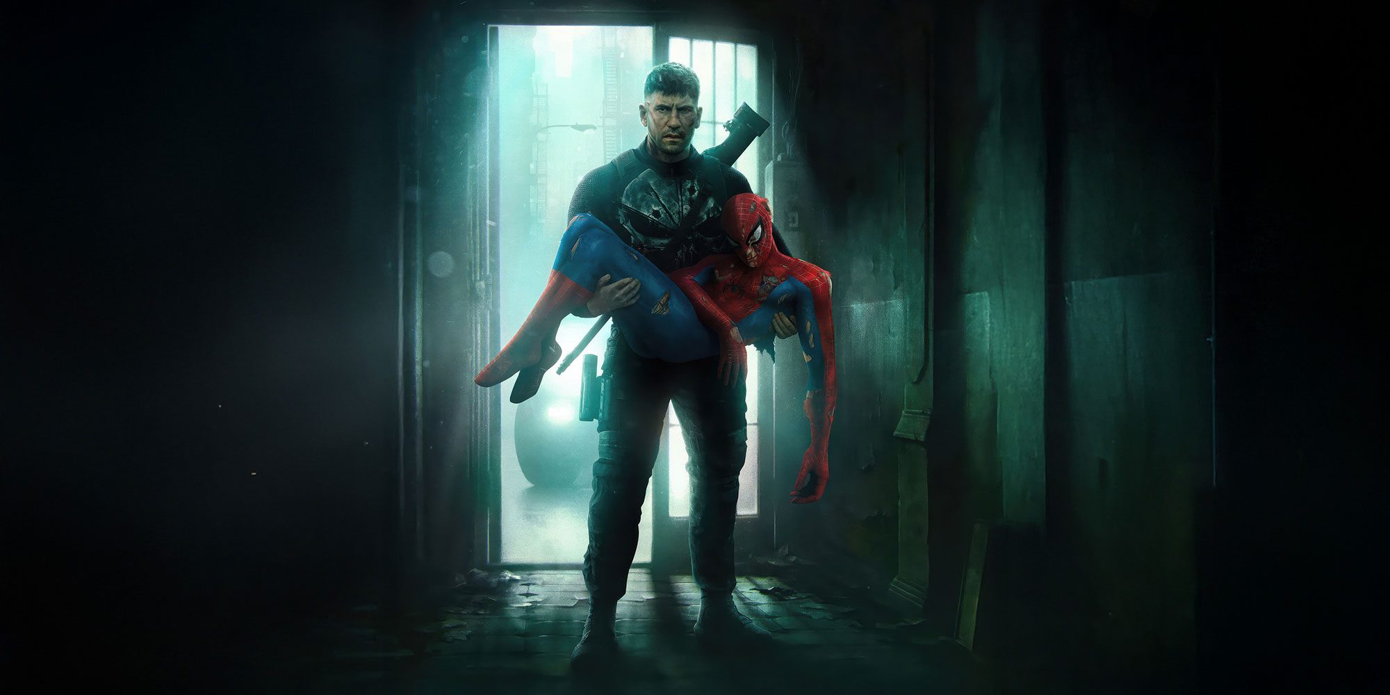 چرا حضور پانیشر در Spider-Man: Brand New Day نگران کننده است؟
