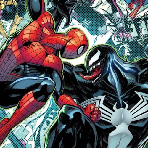 نبرد مرد عنکبوتی و ونوم