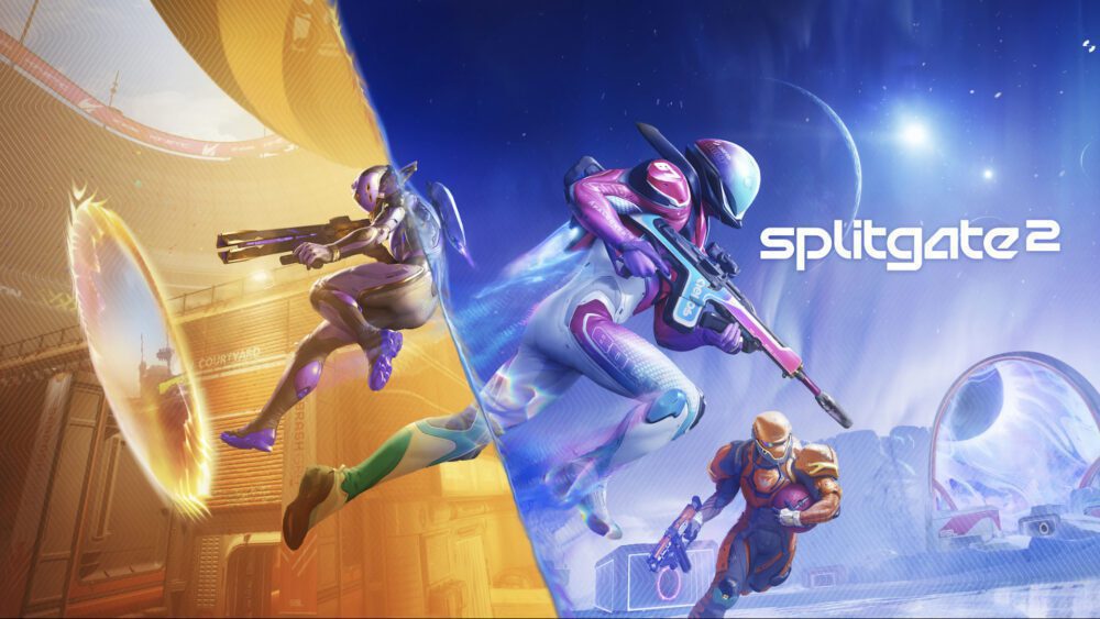 تیم سازنده Splitgate 2
