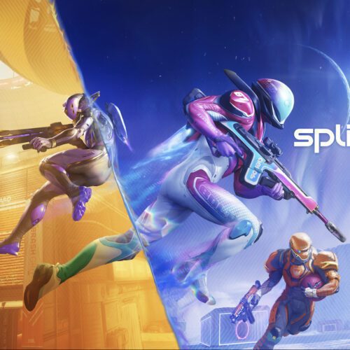 تیم سازنده Splitgate 2