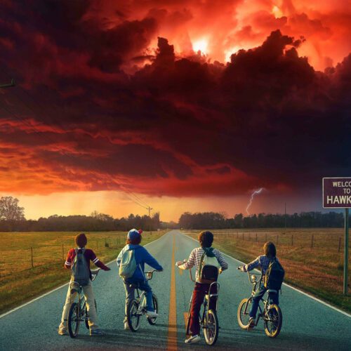 سریال Stranger Things در ابتدا قرار بود یک آنتولوژی دهه 80 متفاوت باشد