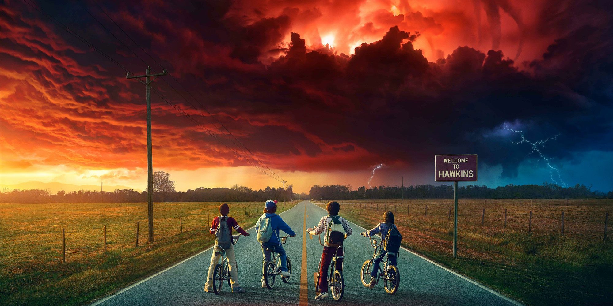 سریال Stranger Things در ابتدا قرار بود یک آنتولوژی دهه 80 متفاوت باشد