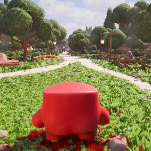 بازی Super Meat Boy 3D