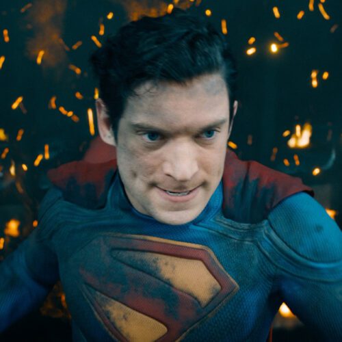 فروش افتتاحیه سوپرمن