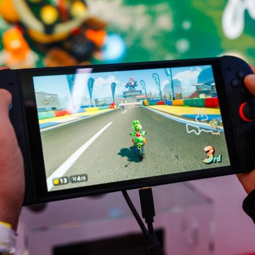 هیجان عرضه سوییچ ۲