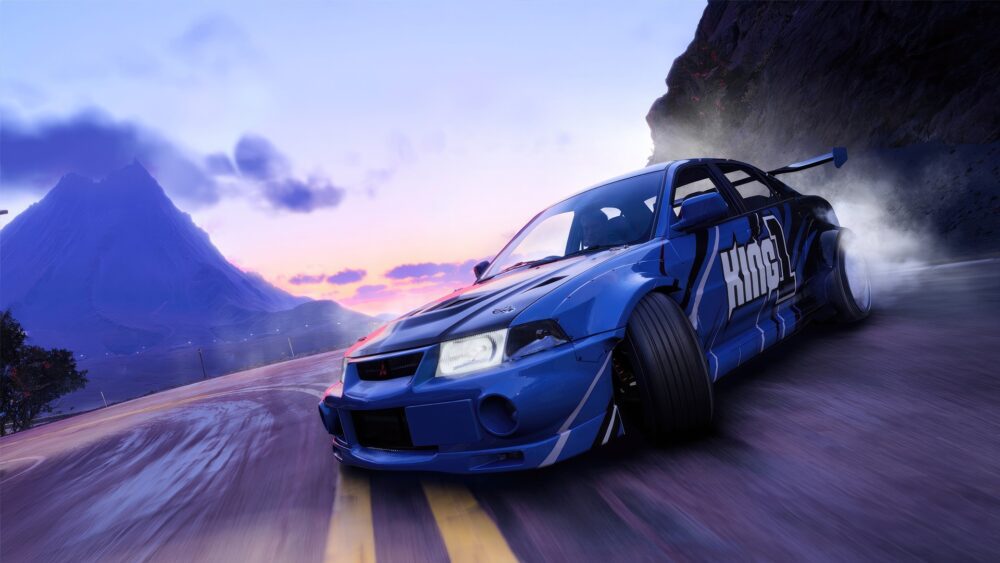 بازی جدید Crew